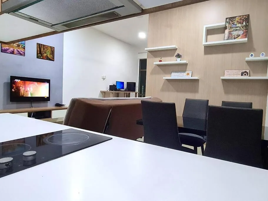 Muji Studio Lake View High Floor Palazio Mount Austin By Gdragon Homestay Johor Bahru 0*,