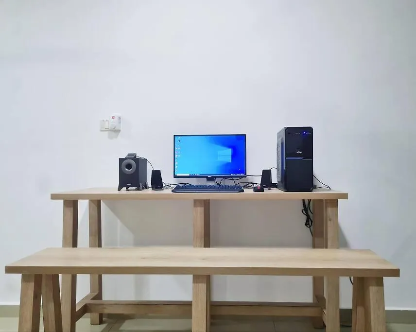 Muji Studio Lake View High Floor Palazio Mount Austin By Gdragon Homestay جوهر بهرو شقة